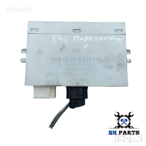 Модул парктроник за BMW E46, снимка 2 - Части - 53184890