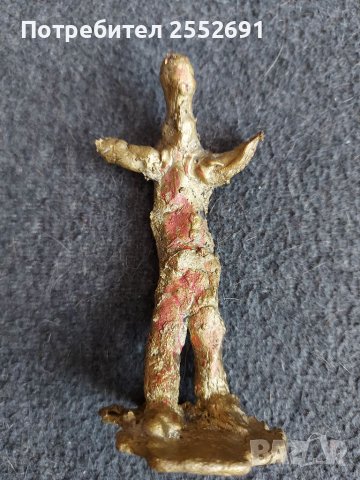 Метална пластика , снимка 4 - Декорация за дома - 39971125