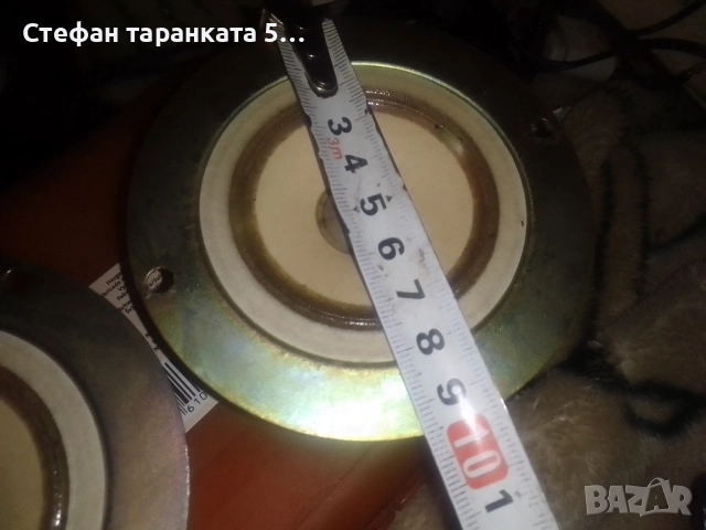 средно честотни говорители JVC, снимка 4 - Тонколони - 52094471