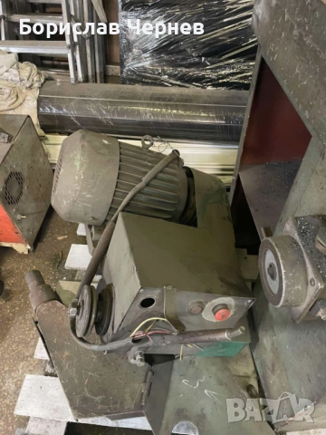 Продавам абразивна машина за рязане на метал за части, снимка 3 - Други инструменти - 53609082