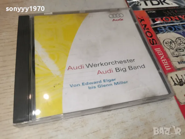 AUDI ORIGINAL CD 3008261834H2E7R, снимка 11 - CD дискове - 55877894