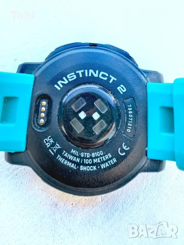 Garmin Instinct 2, снимка 4 - Смарт часовници - 56334581