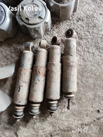 Дайхатсу фероза на части, снимка 14 - Части - 44231080