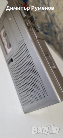 Sony M-203 Micro cassette - corder, снимка 5 - Радиокасетофони, транзистори - 51708458
