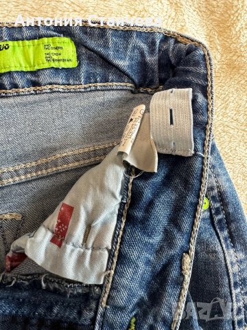 Детски дънки, снимка 4 - Детски панталони и дънки - 44339052