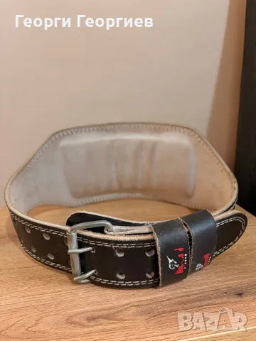 Колан за фитнес , снимка 2 - Колани - 56297856