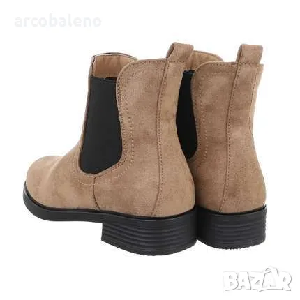 Дамски боти Челси, 4цвята , снимка 15 - Дамски боти - 41612199