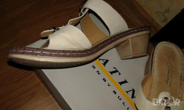 сандали на Тенденз , снимка 2 - Сандали - 53015578