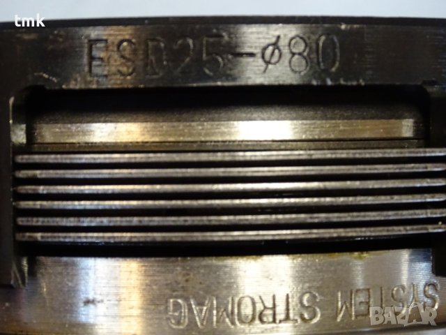 Съединител електро-магнитен Stromag ESD-25 electromagnetic clutch, снимка 9 - Резервни части за машини - 41084342