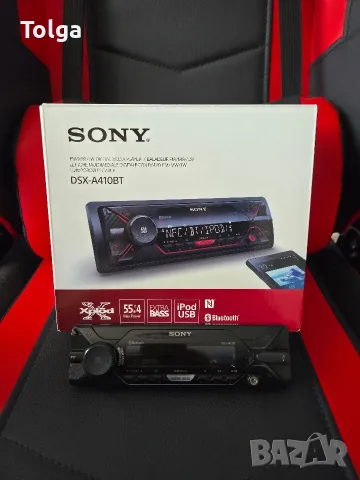 Авторадио Sony DSX-A410BT