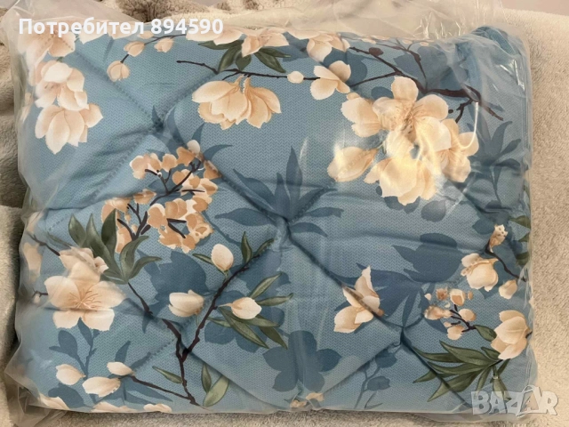 Олекотени завивки , снимка 11 - Спално бельо - 52183472