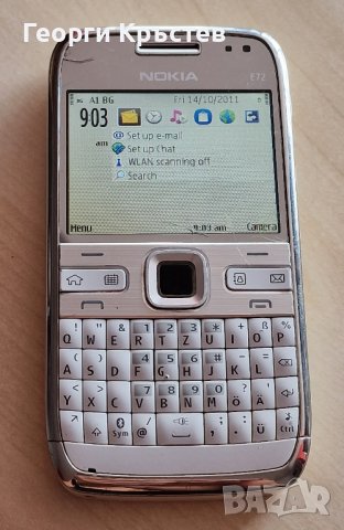 Nokia E72(2 бр.) - за ремонт, снимка 4 - Nokia - 42201805