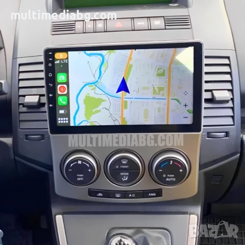 Mazda 5 2010г-2015 Мултимедия/Навигация Android, снимка 4 - Аксесоари и консумативи - 49858237
