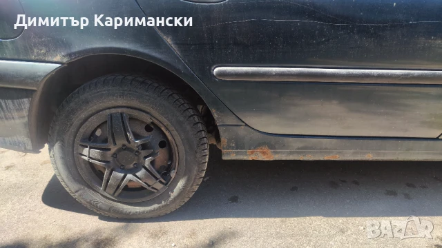 Renault Laguna RXE 2.0 113к.с.   на части, снимка 6 - Части - 51076486