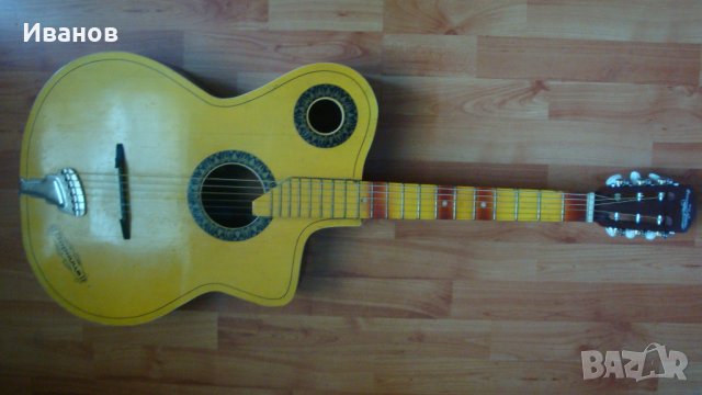 Продавам китара уникат, снимка 5 - Китари - 42133049