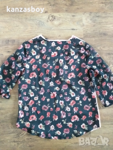 maison scotch - страхотна дамска тениска КАТО НОВА, снимка 7 - Тениски - 36082369