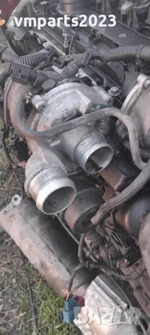 Турбина Mini Cooper Sport 1.6 turbo 174кс бензин 2009г