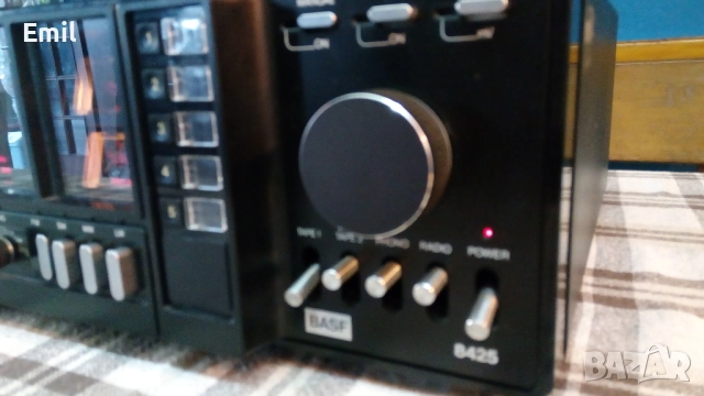  	BASF 8425 Receiver , снимка 3 - Ресийвъри, усилватели, смесителни пултове - 51261424