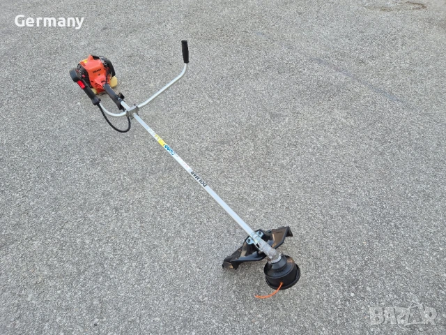 немски тример Dolmar косачка, снимка 11 - Градинска техника - 50716531