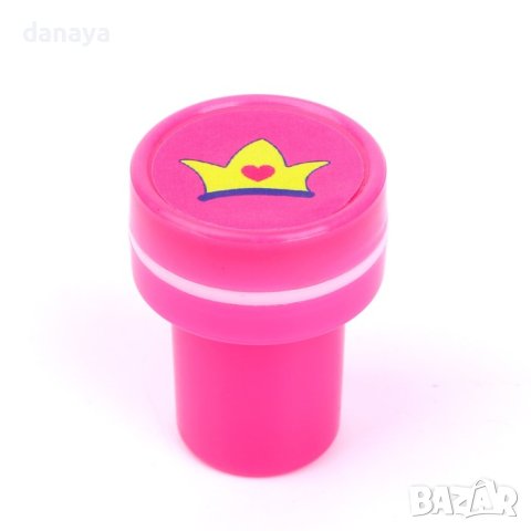 3833 Комплект детски печати за украса и игра, 10 броя, снимка 3 - Ученически пособия, канцеларски материали - 41400476