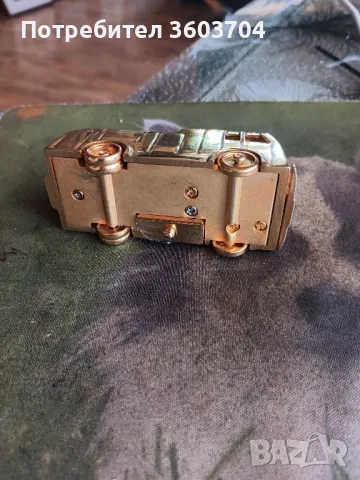 камион часовник, снимка 3 - Други ценни предмети - 50017356