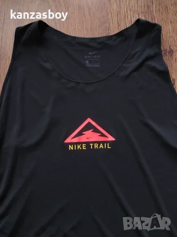 Nike Dri-Fit City Sleek Women's Trail - страхотен дамски потник КАТО НОВ Л, снимка 3 - Потници - 55830065