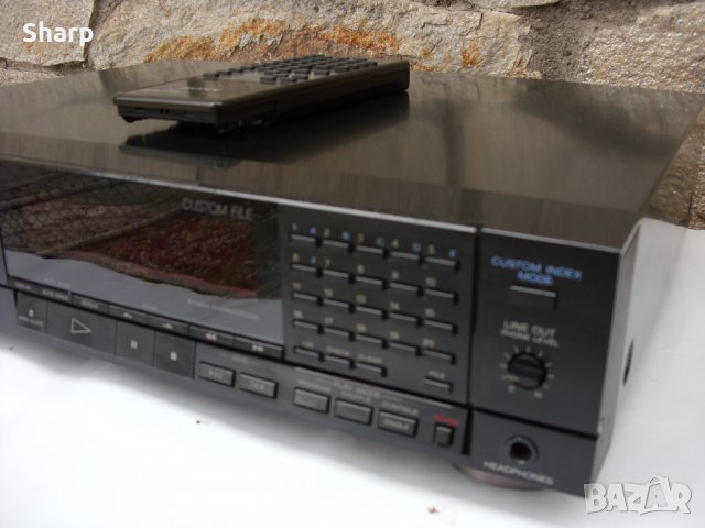 SONY CDP-950 RC, снимка 8 - MP3 и MP4 плеъри - 38952969