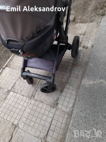 Детска количка Джейн Муум Матрикс 2в 1, снимка 5 - За бебешки колички - 35875664