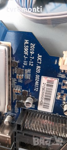 Mainboard JUC7.820.00246172 für CHIQ U50H7N, снимка 2 - Части и Платки - 34500843