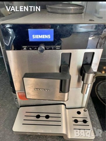 Кафе машина siemens 