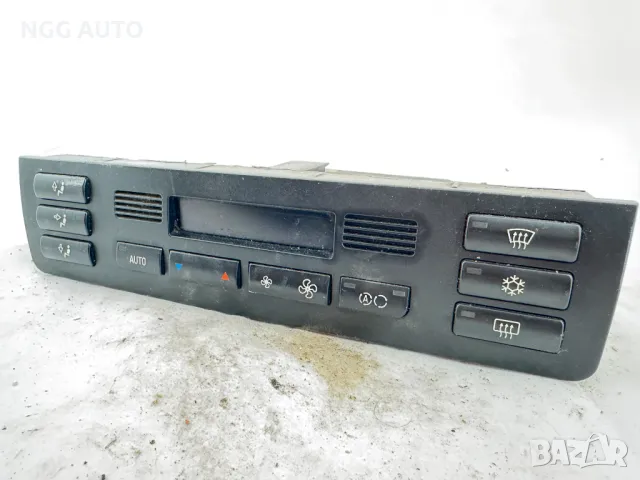 Панел Парно Управление Климатик Климатроник за БМВ Е46, BMW E46, 64.11-6 907 897, 5HB007738-16, снимка 2 - Части - 47984898