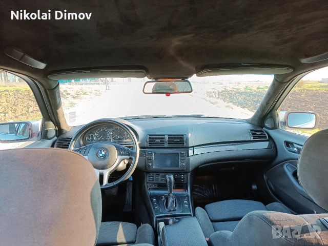 BMW 330d 204hp, снимка 12 - Автомобили и джипове - 53578690