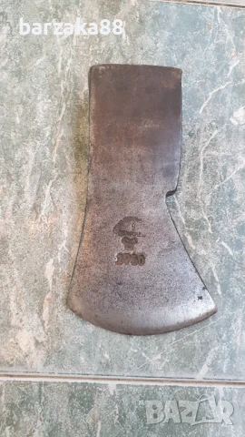 Стара Брадва Топор Dominicus, снимка 6 - Други инструменти - 50709303