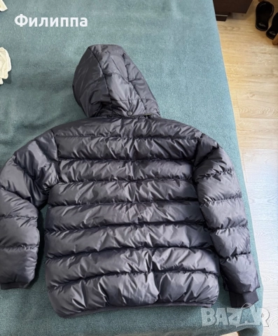 Ново Детско зимно яке Hummel, 12 год., снимка 2 - Детски якета и елеци - 52890066