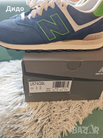 New Balance , снимка 9 - Маратонки - 53054084
