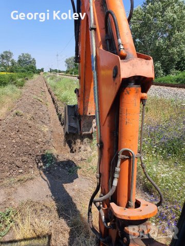 Изкопни Услуги с Комбиниран Багер Товарач и Самосвал ВиК, снимка 7 - ВиК услуги - 41365135
