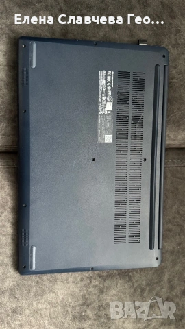 Лаптоп Леново , снимка 6 - Лаптопи за дома - 53835293