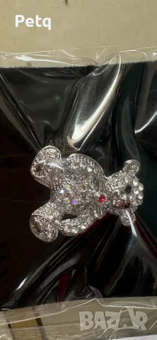 Обици,гривни,синджирче  Chanel., снимка 5 - Бижутерийни комплекти - 56004925