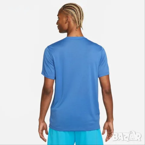 Мъжка тениска Nike Happy Place Dry-FIT - размер S, снимка 4 - Тениски - 48824186