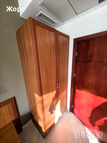 Продаваме двукрилни гардероби, снимка 8 - Гардероби - 52128075