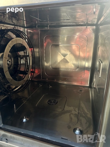 Rational CPC 6 тави, снимка 10 - Обзавеждане за заведение - 52042633