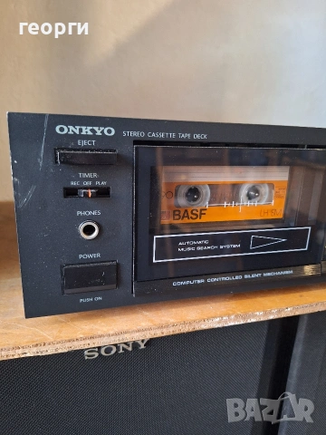 Onkyo ta 2230, снимка 2 - Декове - 53118059