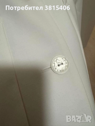 Нов оригинален блейзър Patrizia Pepe в размери 40(С) и 42(М), снимка 6 - Сака - 52821526