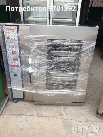 Конвектомати, снимка 5 - Обзавеждане за заведение - 40466307