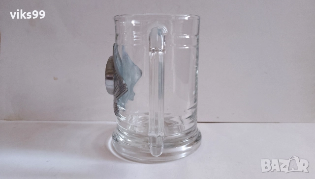 Чаша Boston Red Sox World Series Champions 2007, снимка 4 - Колекции - 52650701