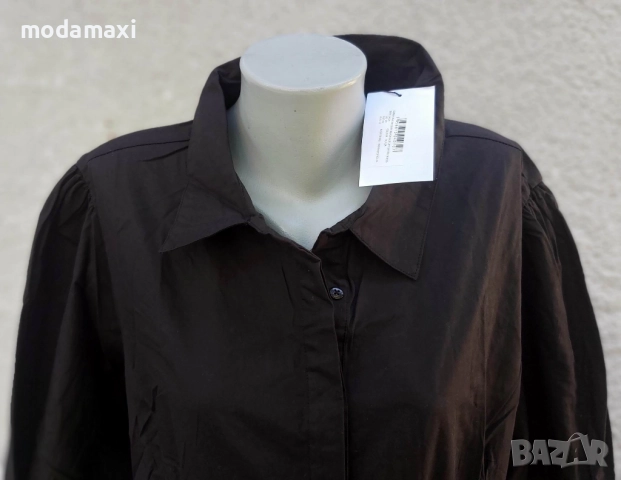 3XL  Нова рокля/туника In the style , снимка 3 - Ризи - 51839694