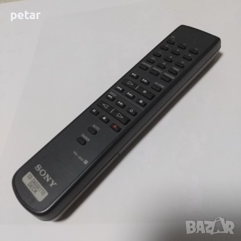 търся Sony RM-J830 дистанционно