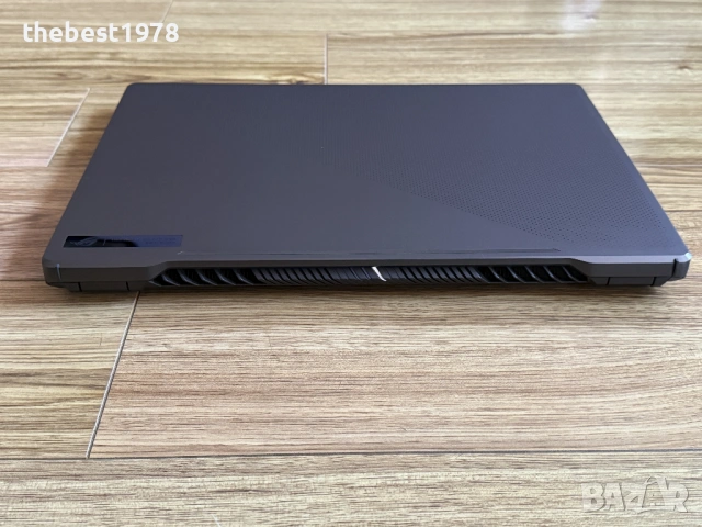165Hz ROG Zephyrus G15`Ryzen 7 6800HS/RTX 3070Ti/16GB DDR5/512GB SSD/WQHD, снимка 8 - Лаптопи за игри - 53641823