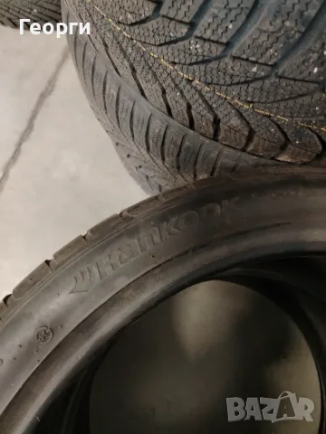 2бр.летни гуми 255/35/20 Hankook, снимка 6 - Гуми и джанти - 56342553