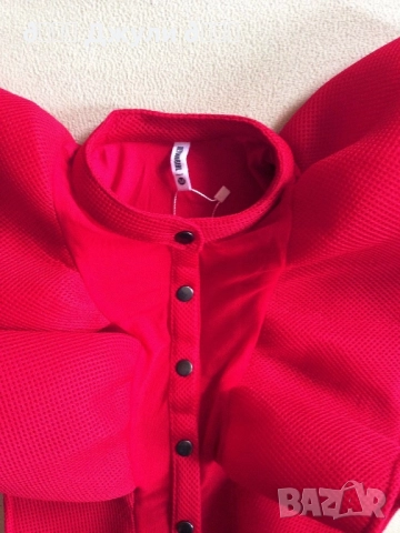 Разкошна боди - риза, снимка 7 - Ризи - 51748712